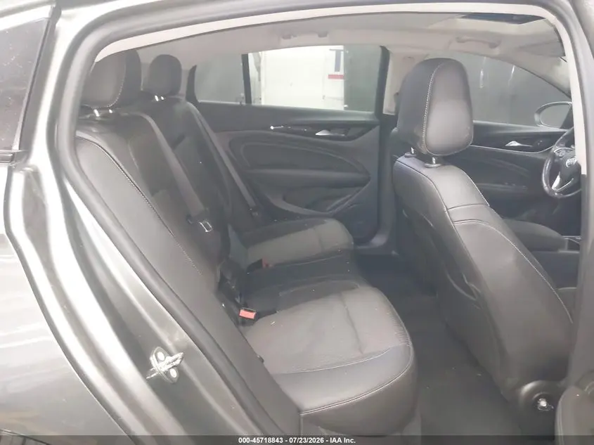 2018 BUICK REGAL SPORTBACK PREFERRED II