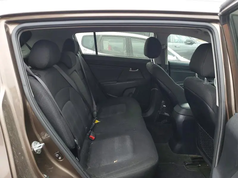 2012 KIA SPORTAGE LX  