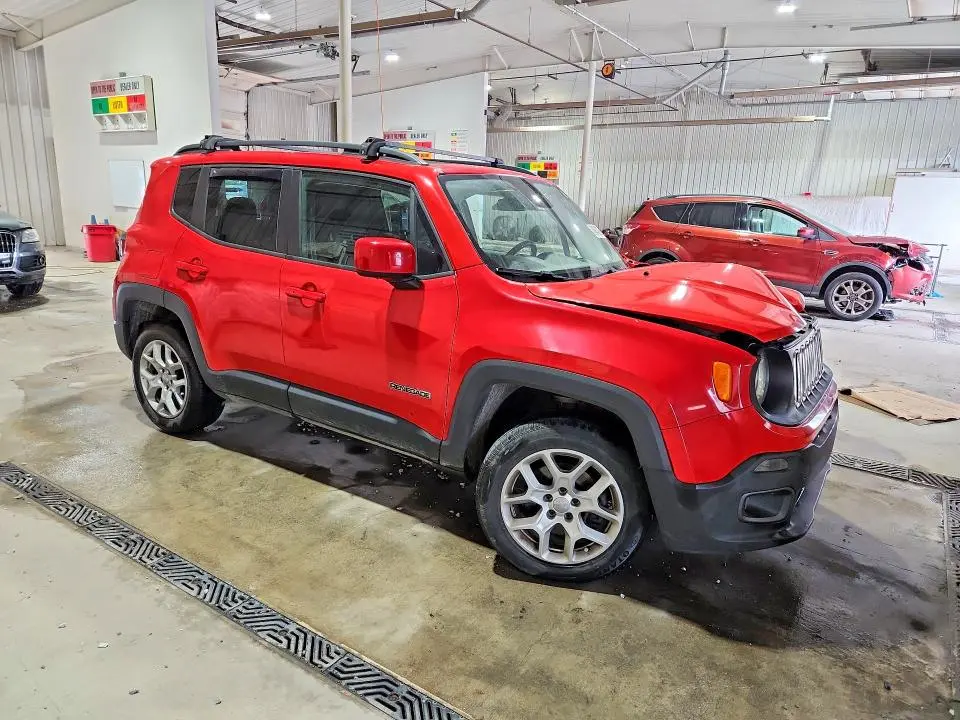 2015 JEEP RENEGADE LATITUDE  
