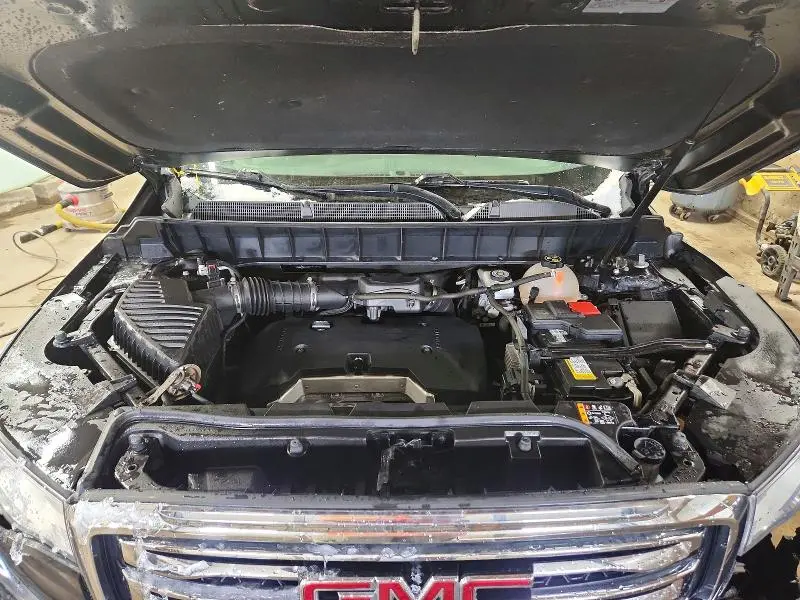 2019 GMC ACADIA SLE  