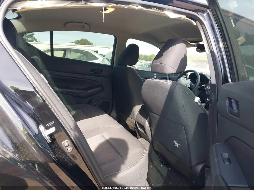 2023 NISSAN ALTIMA S FWD