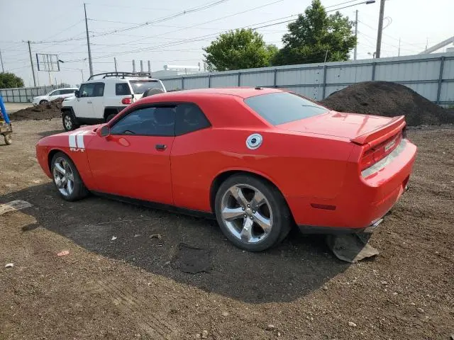2014 DODGE CHALLENGER R/T  