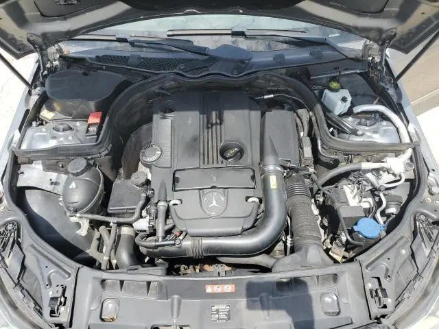 2014 MERCEDES-BENZ C 250  