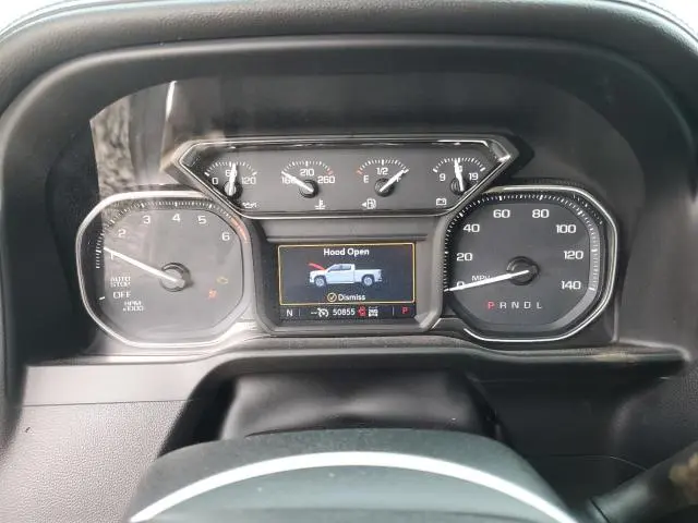 2019 GMC SIERRA K1500 ELEVATION  