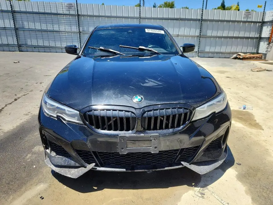 2020 BMW M340I   