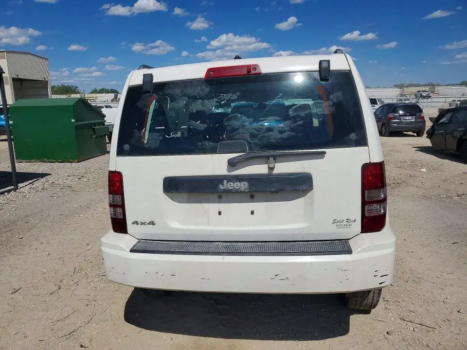 2010 JEEP LIBERTY SPORT  
