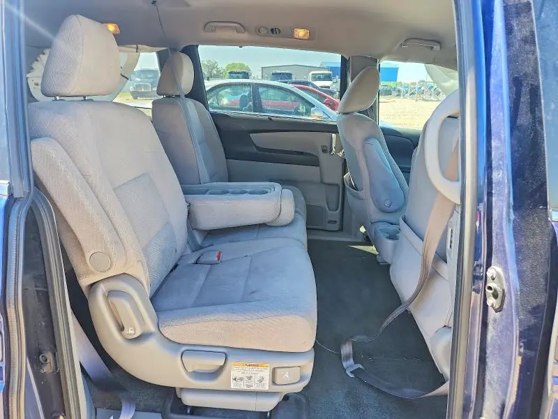 2016 HONDA ODYSSEY EX  