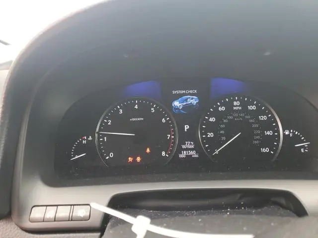 2015 LEXUS LS 460L  