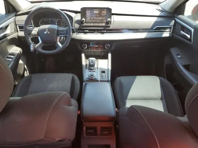 2023 MITSUBISHI OUTLANDER ES  