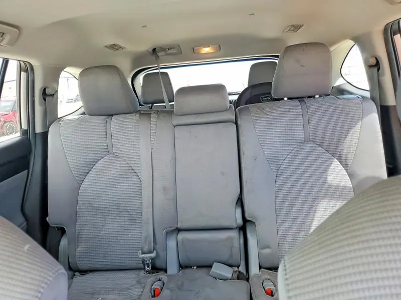 2020 TOYOTA HIGHLANDER L  