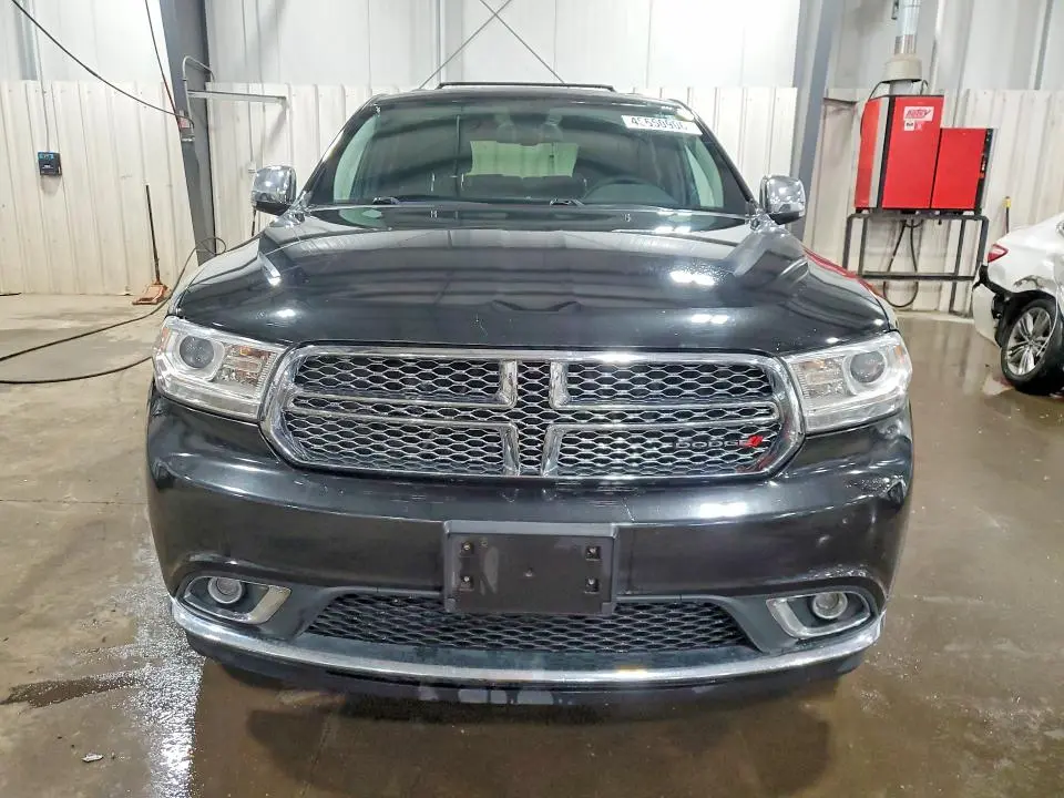 2014 DODGE DURANGO CITADEL  