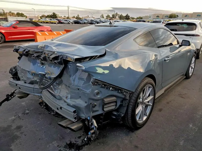 2024 FORD MUSTANG GT  