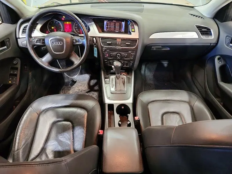 2010 AUDI A4 PREMIUM  
