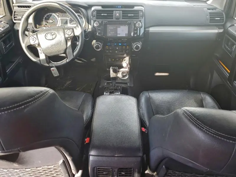 2019 TOYOTA 4RUNNER SR5/SR5 PREMIUM  