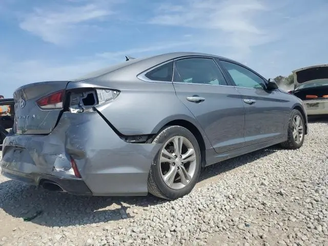 2018 HYUNDAI SONATA SPORT  