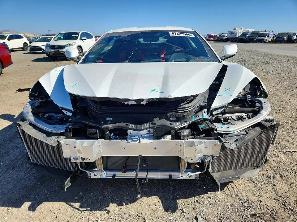 2023 CHEVROLET CORVETTE STINGRAY 2LT  