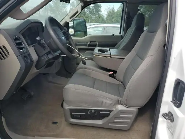 2010 FORD F250 SUPER DUTY  