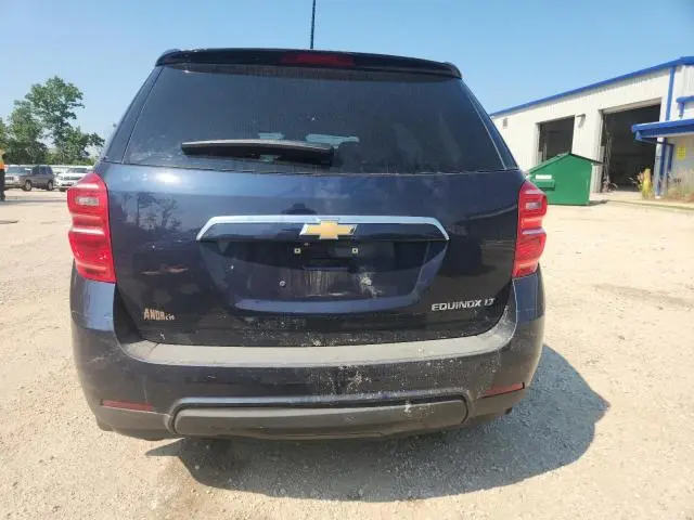 2016 CHEVROLET EQUINOX LT  