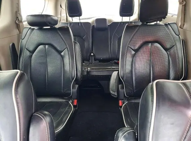 2021 CHRYSLER PACIFICA LIMITED  