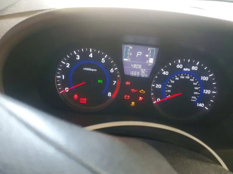 2015 HYUNDAI ACCENT GS  
