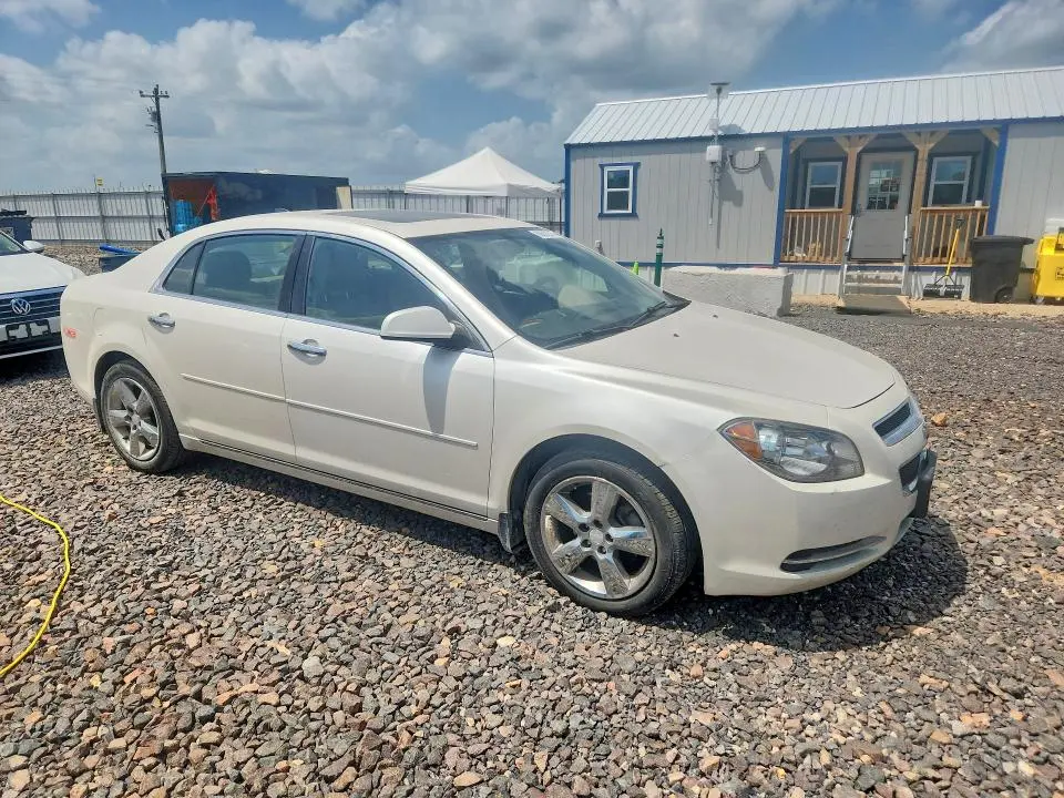 2012 CHEVROLET MALIBU 2LT  