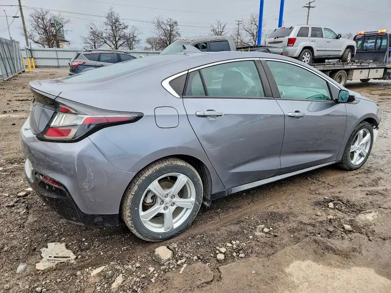 2018 CHEVROLET VOLT LT  