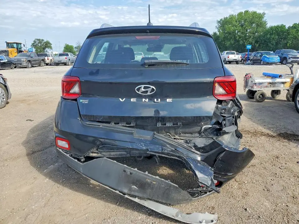 2025 HYUNDAI VENUE SEL  