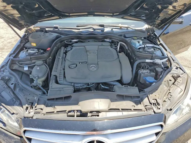 2015 MERCEDES-BENZ E 350  