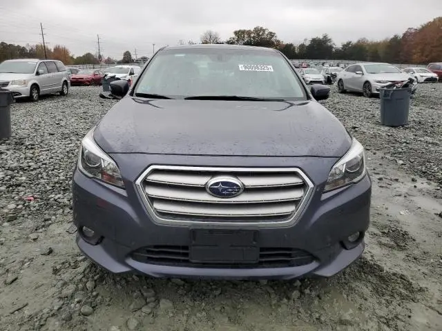 2017 SUBARU LEGACY 2.5I LIMITED  