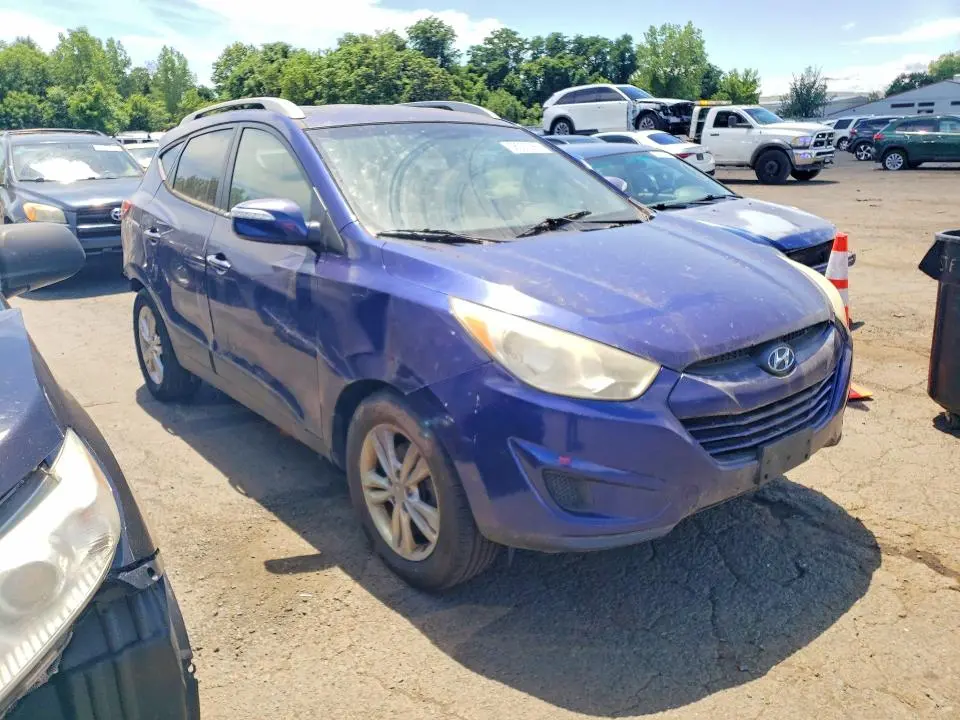 2012 HYUNDAI TUCSON GLS  
