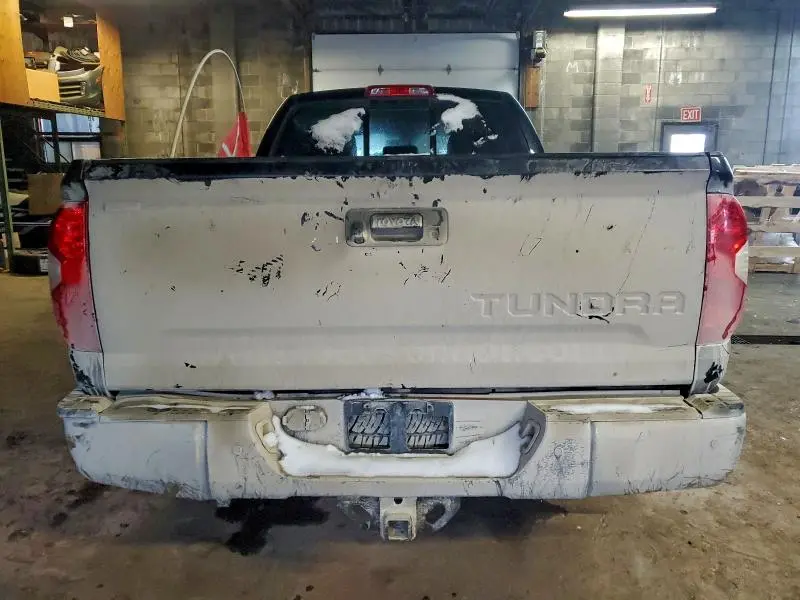 2019 TOYOTA TUNDRA DOUBLE CAB SR  