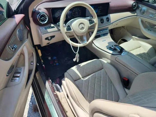 2018 MERCEDES-BENZ E 400  