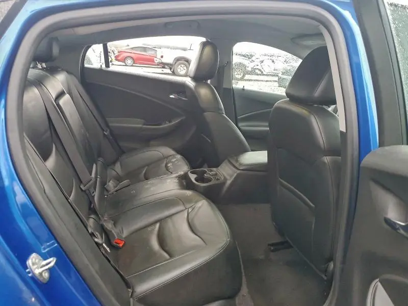 2016 CHEVROLET VOLT LTZ  