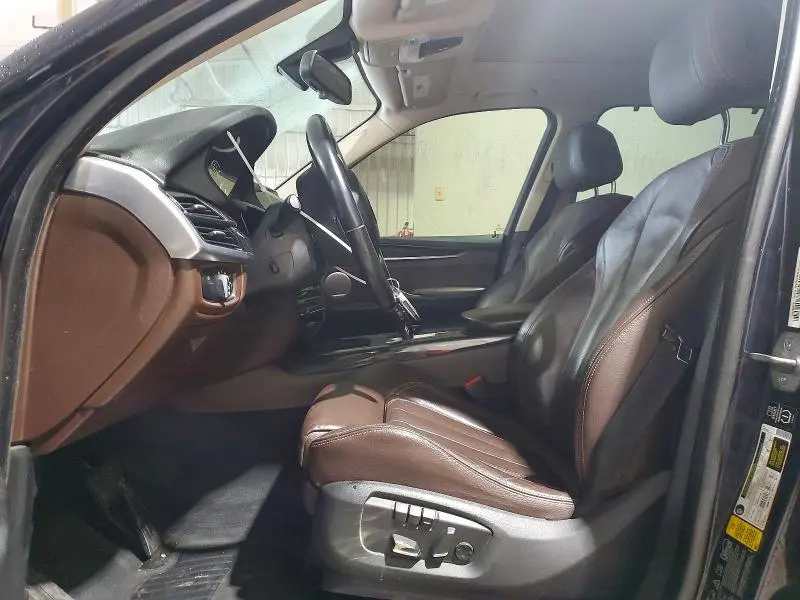 2014 BMW X5 XDRIVE50I  