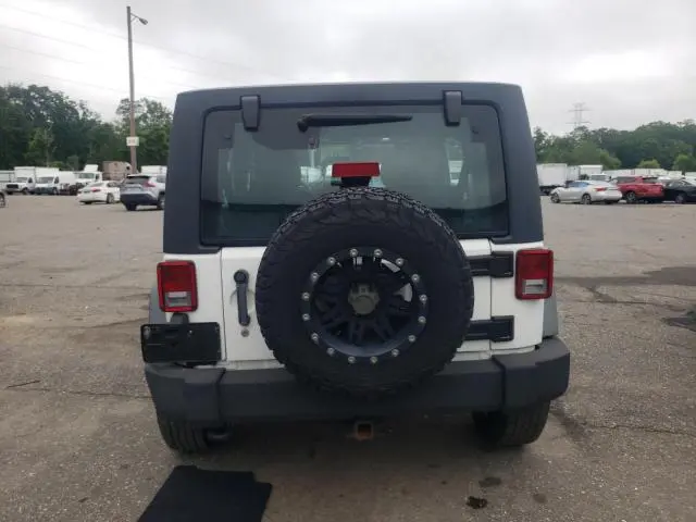 2011 JEEP WRANGLER UNLIMITED SPORT  