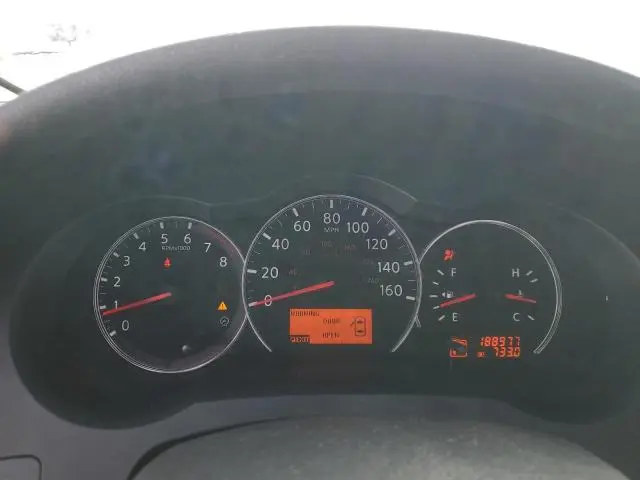 2012 NISSAN ALTIMA BASE  