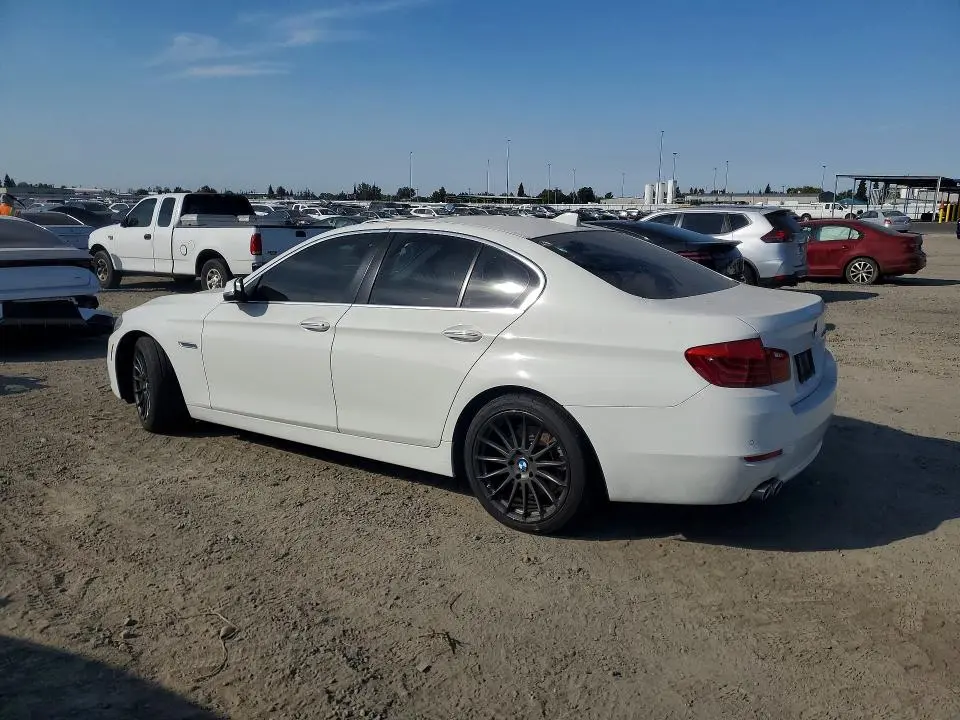 2014 BMW 535 D  