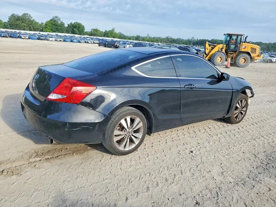 2012 HONDA ACCORD EX  