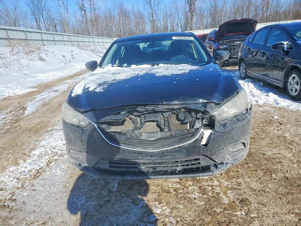 2014 MAZDA 6 TOURING  
