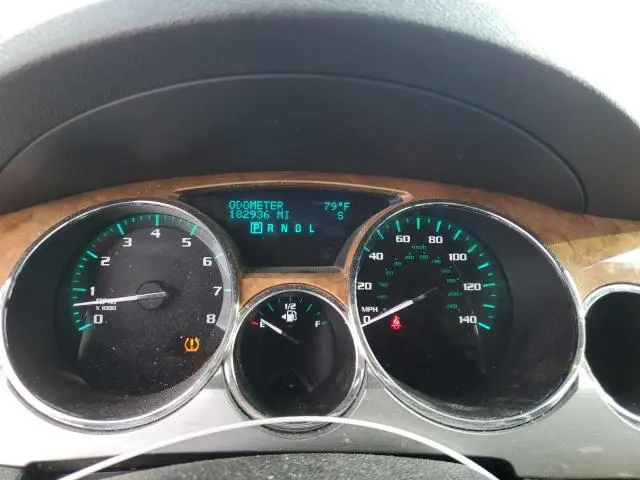 2012 BUICK ENCLAVE   