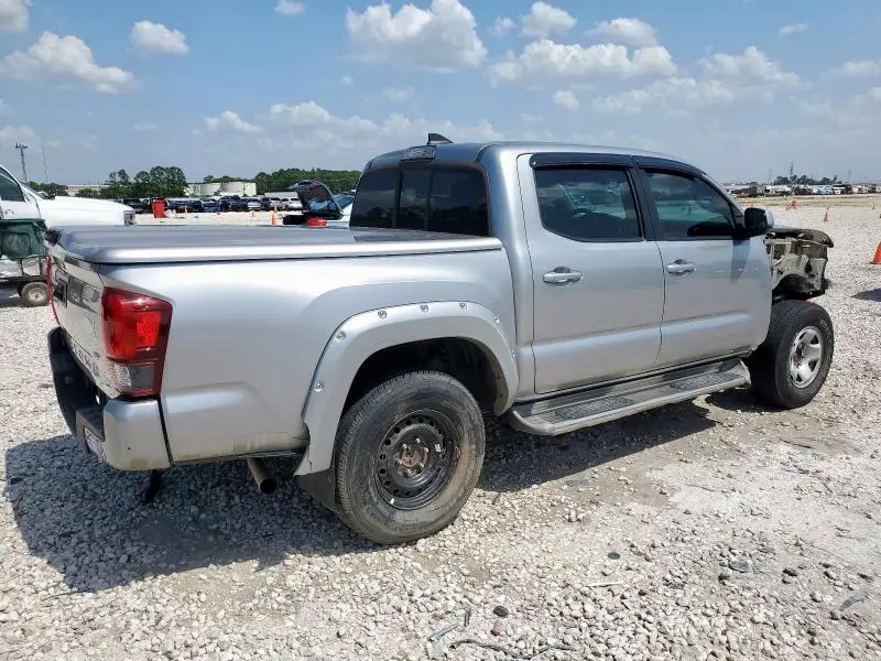 2018 TOYOTA TACOMA DOUBLE CAB  