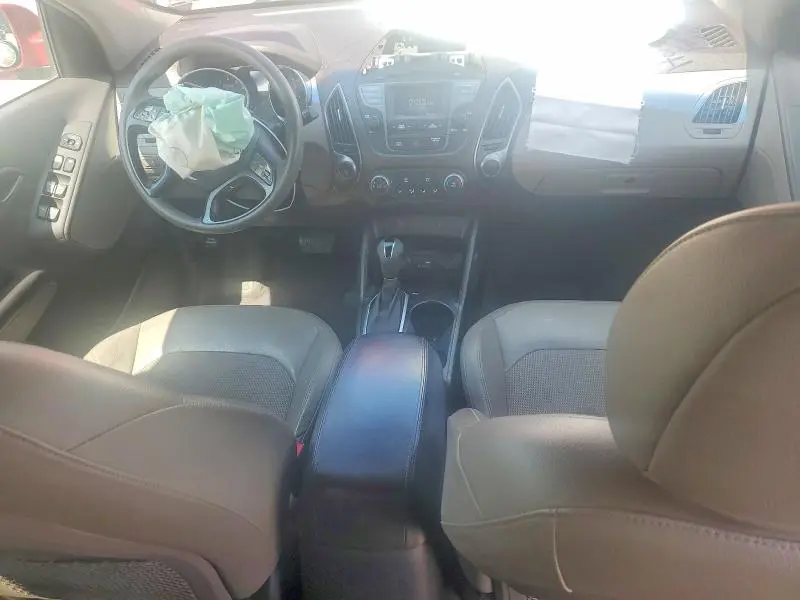 2015 HYUNDAI TUCSON GLS  
