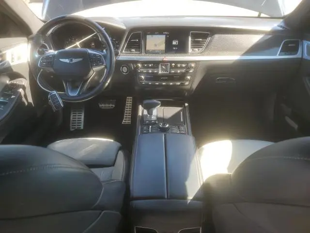 2020 GENESIS G80 BASE  