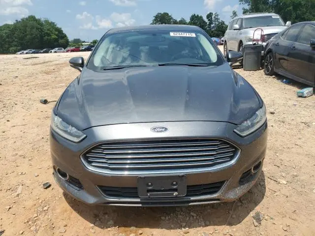 2015 FORD FUSION TITANIUM  
