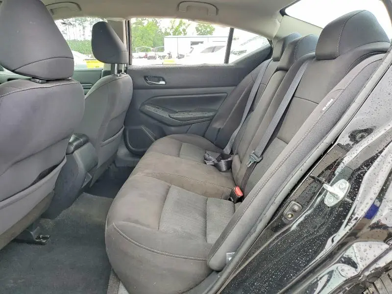 2019 NISSAN ALTIMA S  