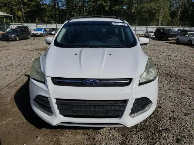 2013 FORD ESCAPE SE  