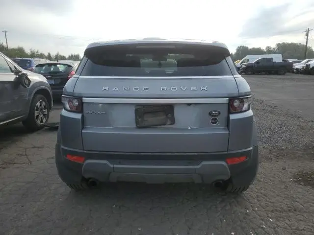 2012 LAND ROVER RANGE ROVER EVOQUE PRESTIGE PREMIUM  