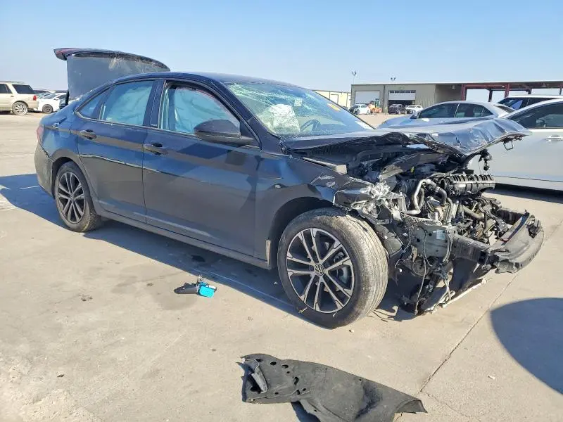 2024 VOLKSWAGEN JETTA SPORT  