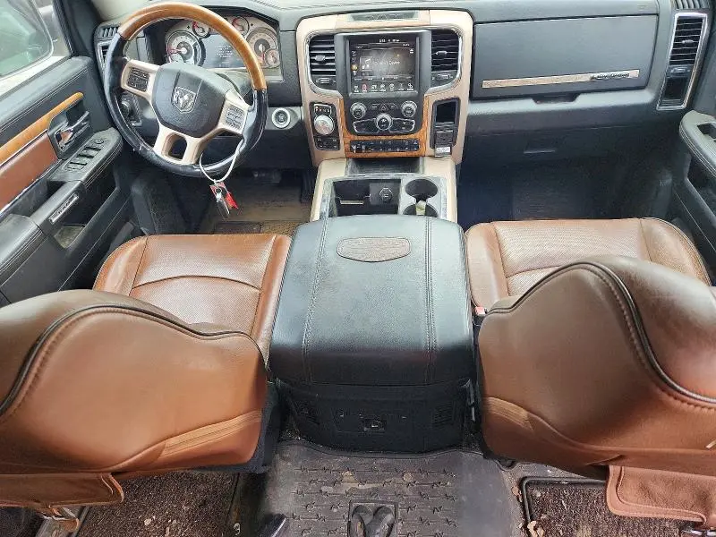 2015 RAM 1500 LONGHORN  