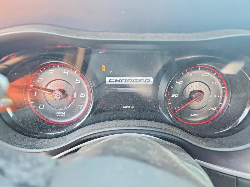 2021 DODGE CHARGER SXT  